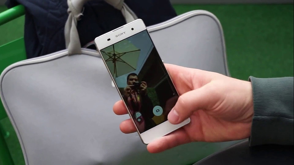 4 điểm nhấn cực kỳ đáng giá trên Sony Xperia XA