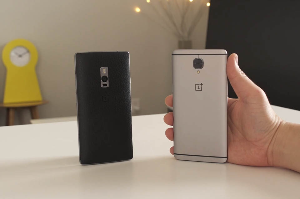 Mở hộp và trên tay nhanh OnePlus 3: Cứng cáp, mạnh mẽ, tuyệt đẹp