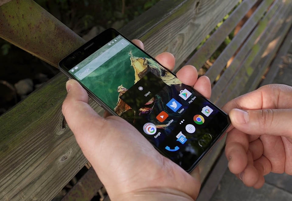 Mở hộp và trên tay nhanh OnePlus 3: Cứng cáp, mạnh mẽ, tuyệt đẹp