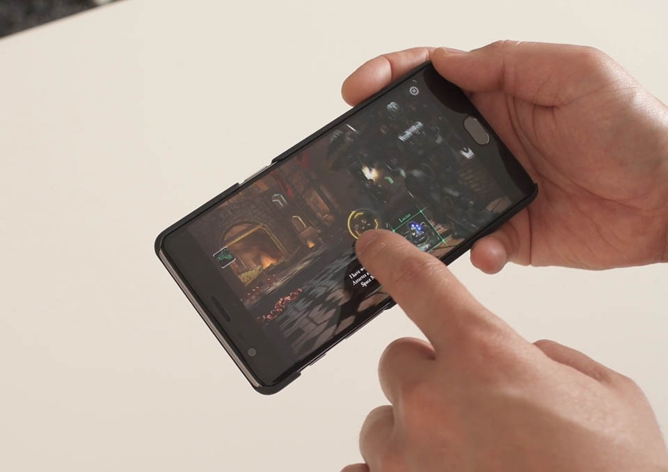 Mở hộp và trên tay nhanh OnePlus 3: Cứng cáp, mạnh mẽ, tuyệt đẹp
