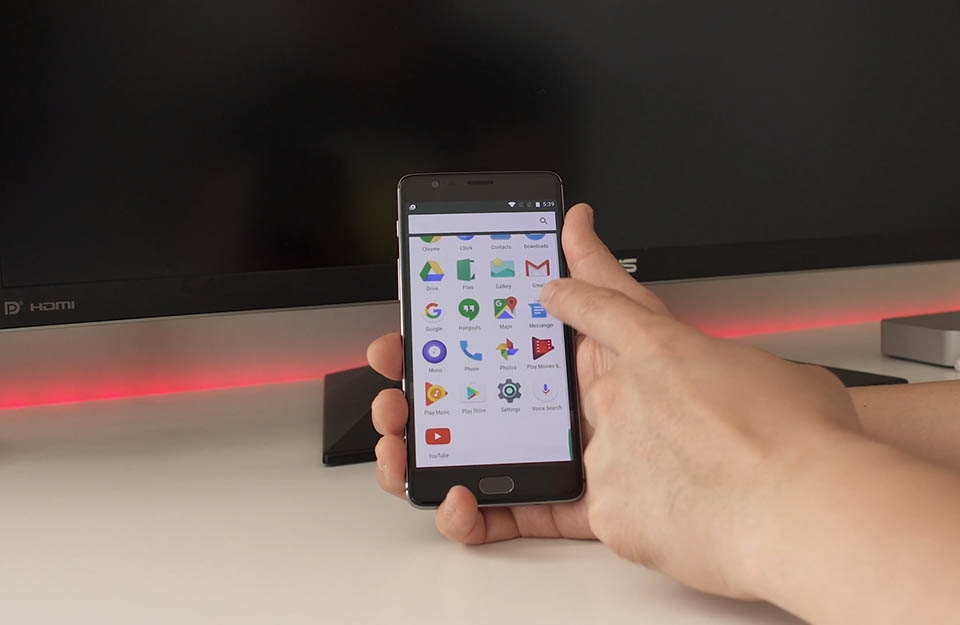 Mở hộp và trên tay nhanh OnePlus 3: Cứng cáp, mạnh mẽ, tuyệt đẹp