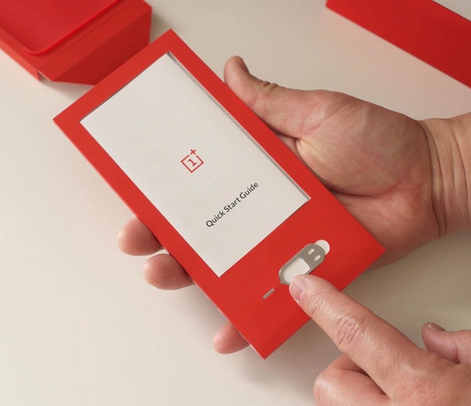 Mở hộp và trên tay nhanh OnePlus 3: Cứng cáp, mạnh mẽ, tuyệt đẹp