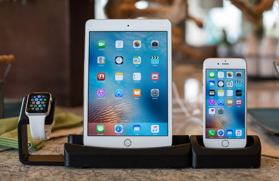 Năm 2017, Apple sẽ trang bị màn hình MicroLED cho iPhone Năm 2017, Apple sẽ trang bị màn hình MicroLED cho iPhone