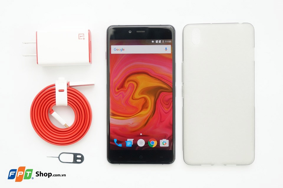 Nếu không đủ tiền mua Google Nexus 6P, hãy mua OnePlus X