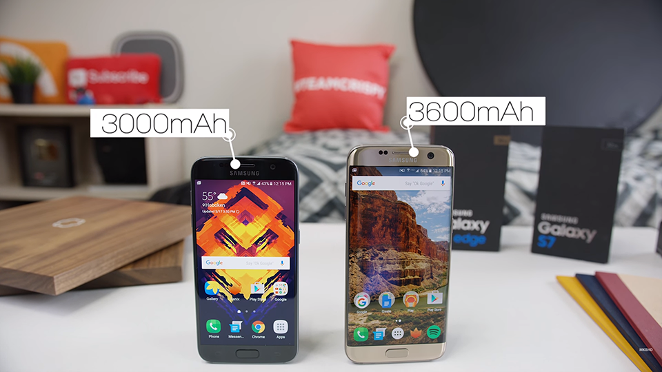 Đánh giá chi tiết khả năng chơi game của Samsung Galaxy S7/S7 Edge: tốt nhất trong thế giới Android Đánh giá chi tiết khả năng chơi game của Samsung Galaxy S7/S7 Edge: tốt nhất trong thế giới Android