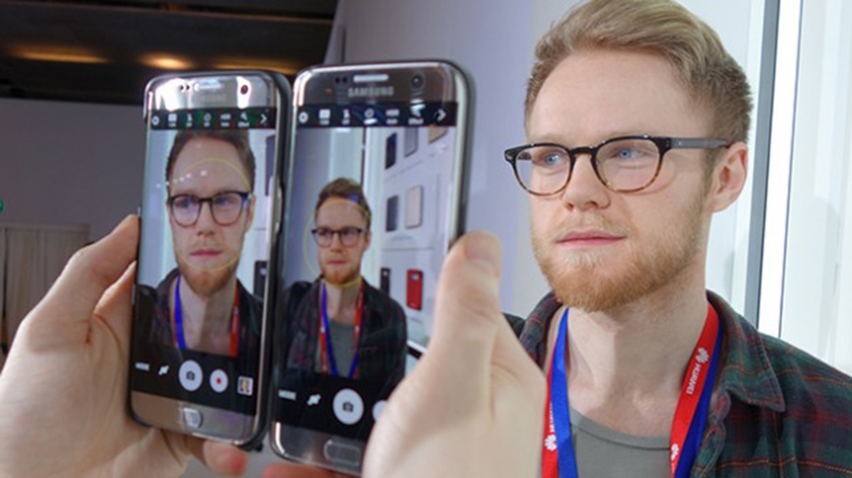 Trên tay ống kính Samsung Tele và Samsung Wide cho Galaxy S7/S7 Edge