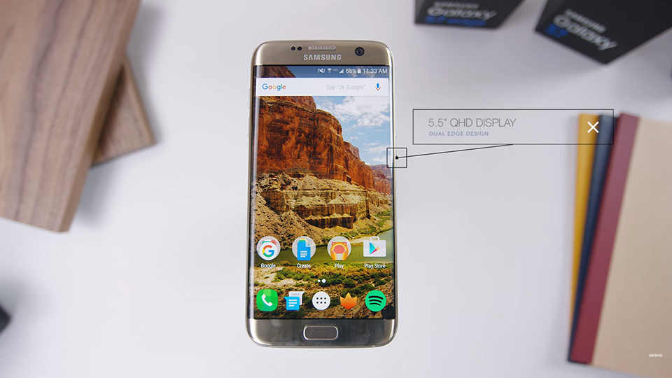 Đánh giá chi tiết khả năng chơi game của Samsung Galaxy S7/S7 Edge: tốt nhất trong thế giới Android Đánh giá chi tiết khả năng chơi game của Samsung Galaxy S7/S7 Edge: tốt nhất trong thế giới Android