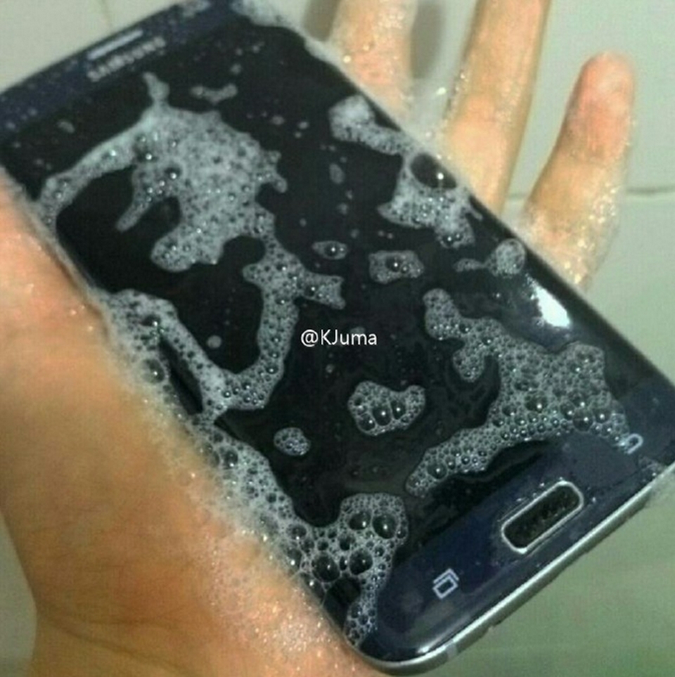 Tổng hợp tất cả các hình ảnh rò rỉ về Samsung Galaxy Note 7