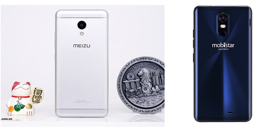 So sánh Meizu M3s và Mobiistar LAI Zumbo S: Đại chiến phân khúc 3 triệu!