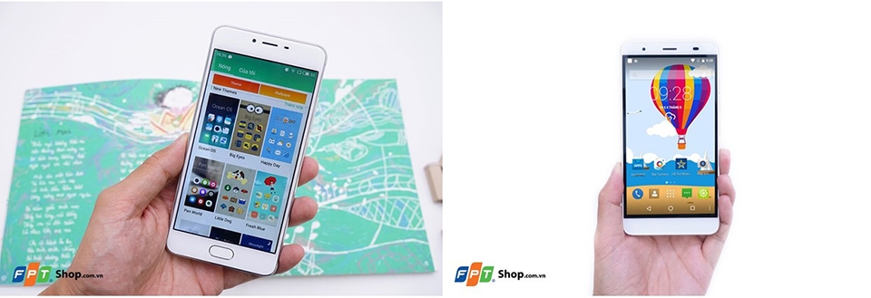 So sánh Meizu M3s và Mobiistar LAI Zumbo S: Đại chiến phân khúc 3 triệu!