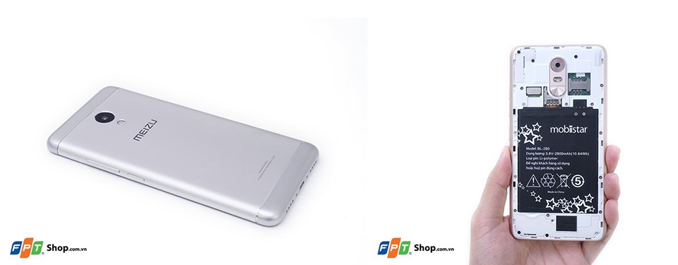 So sánh Meizu M3s và Mobiistar LAI Zumbo S: Đại chiến phân khúc 3 triệu!