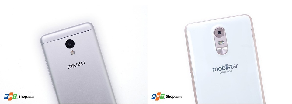 So sánh Meizu M3s và Mobiistar LAI Zumbo S: Đại chiến phân khúc 3 triệu!