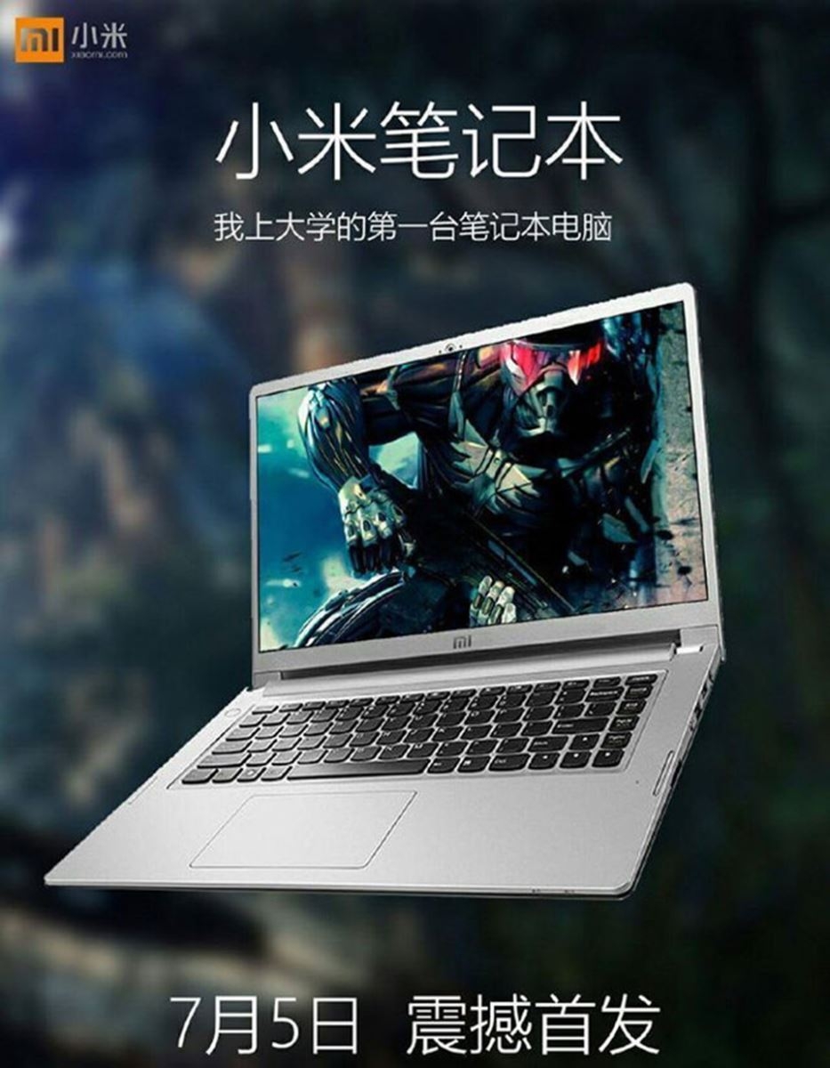 Sau bộ khung và cấu hình, Xiaomi Mi Notebook lộ ảnh chạy windows Sau bộ khung và cấu hình, Xiaomi Mi Notebook lộ ảnh chạy windows