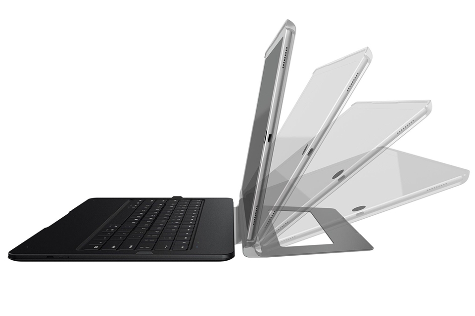 Trên tay bàn phím của Razer cho iPad Pro: nặng, dày, tuyệt đẹp, kết nối Bluetooth, gõ sướng và đắt Trên tay bàn phím của Razer cho iPad Pro: nặng, dày, tuyệt đẹp, kết nối Bluetooth, gõ sướng và đắt