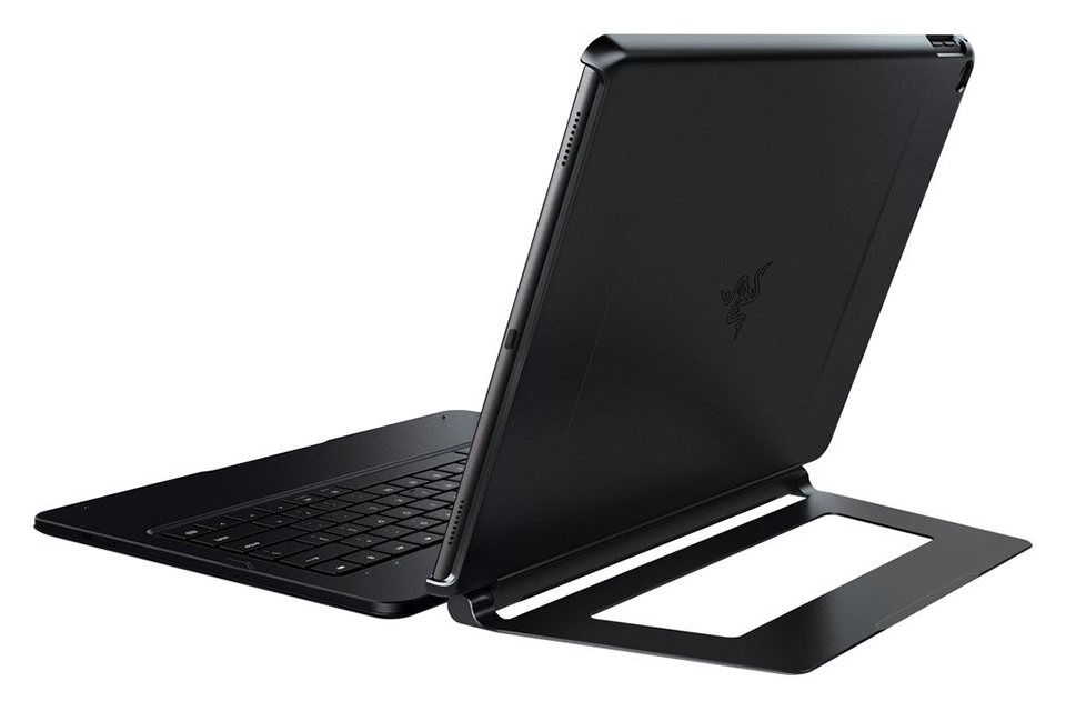 Trên tay bàn phím của Razer cho iPad Pro: nặng, dày, tuyệt đẹp, kết nối Bluetooth, gõ sướng và đắt Trên tay bàn phím của Razer cho iPad Pro: nặng, dày, tuyệt đẹp, kết nối Bluetooth, gõ sướng và đắt