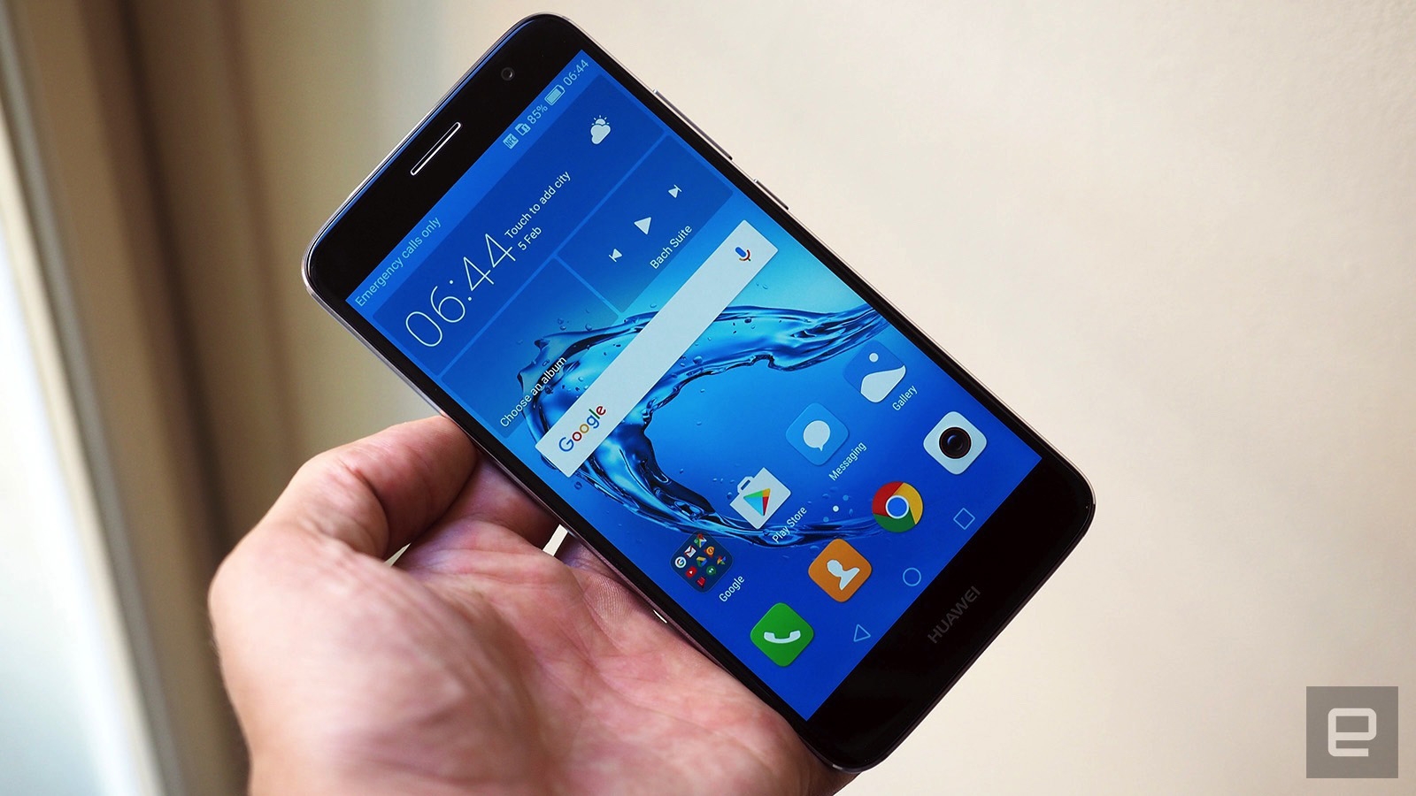 [IFA 2016] Trên tay nhanh bộ đôi Huawei Nova và Nova Plus