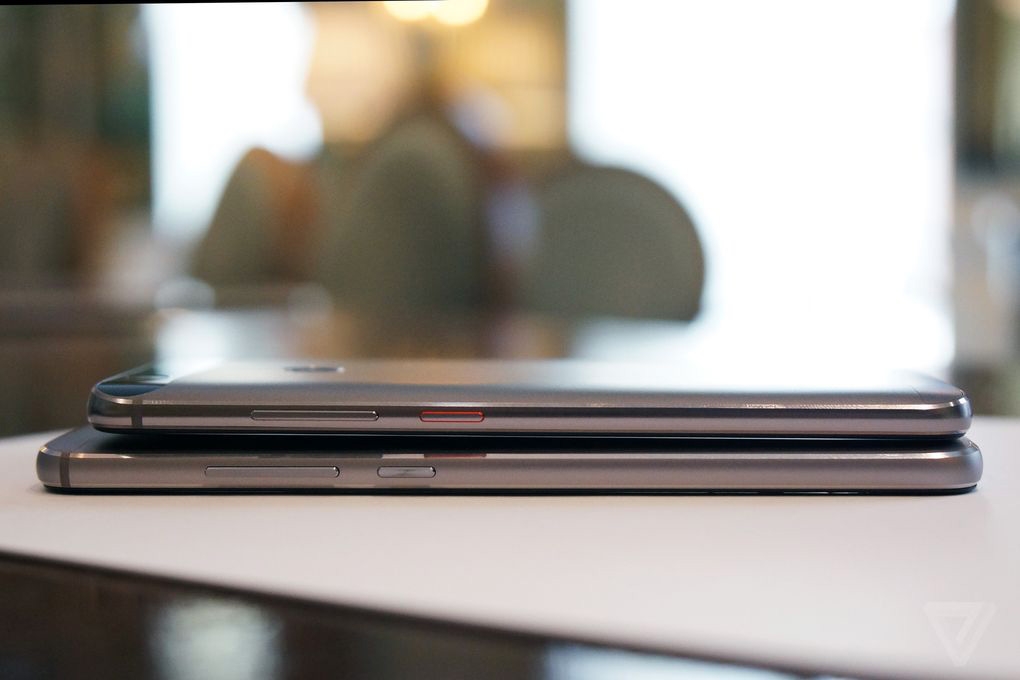 [IFA 2016] Trên tay nhanh bộ đôi Huawei Nova và Nova Plus