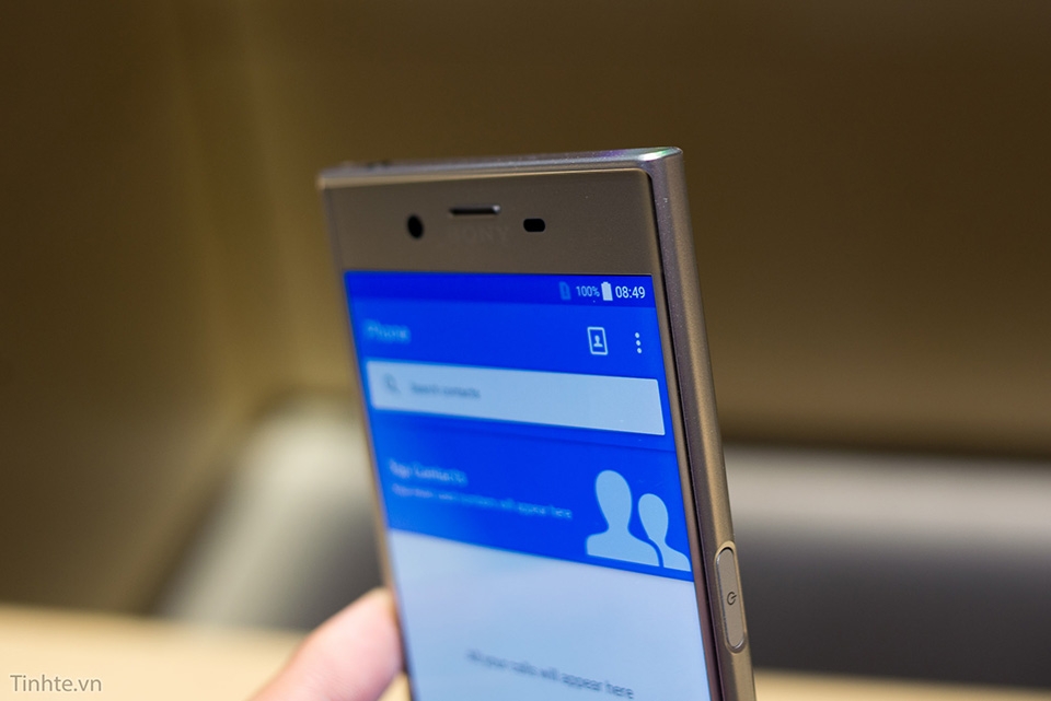 [IFA 2016] Trên tay Sony Xperia XZ: vẫn 3GB RAM, vuông vức nhưng không quá cấn tay