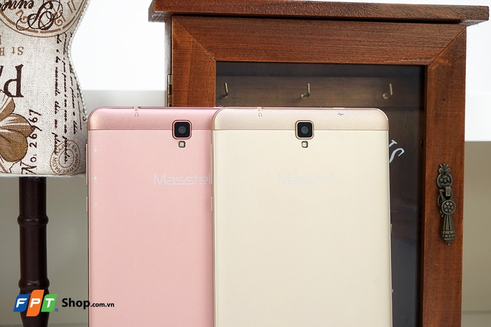 Trên tay và đánh giá nhanh Masstel Tab 715 Trên tay và đánh giá nhanh Masstel Tab 715