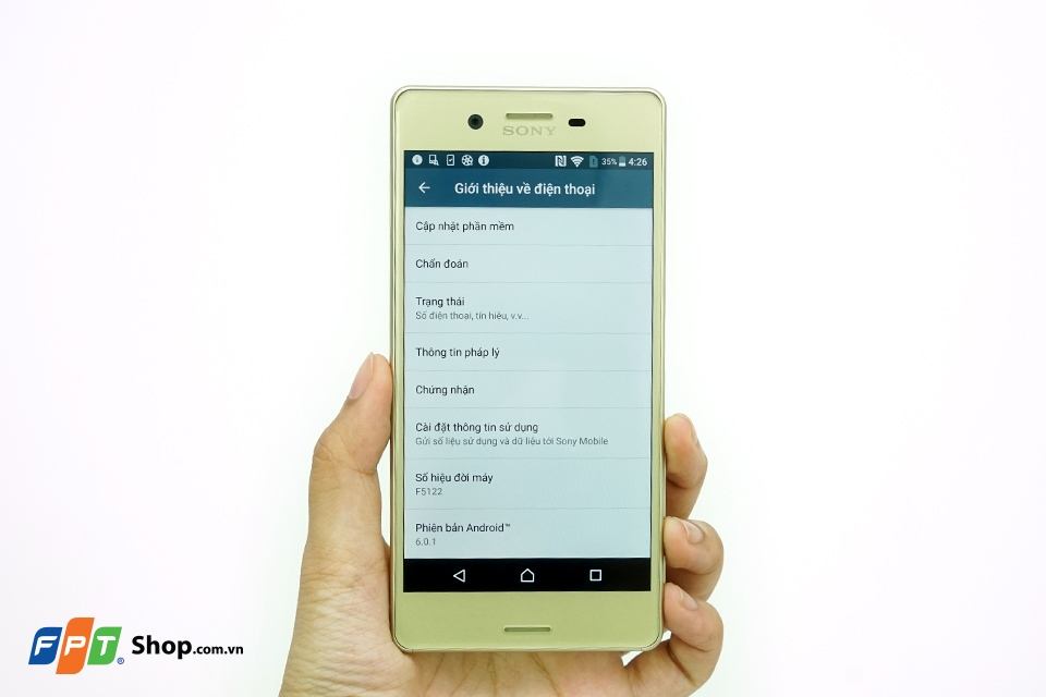 Sony Xperia X là chiếc điện thoại giải trí tuyệt vời!