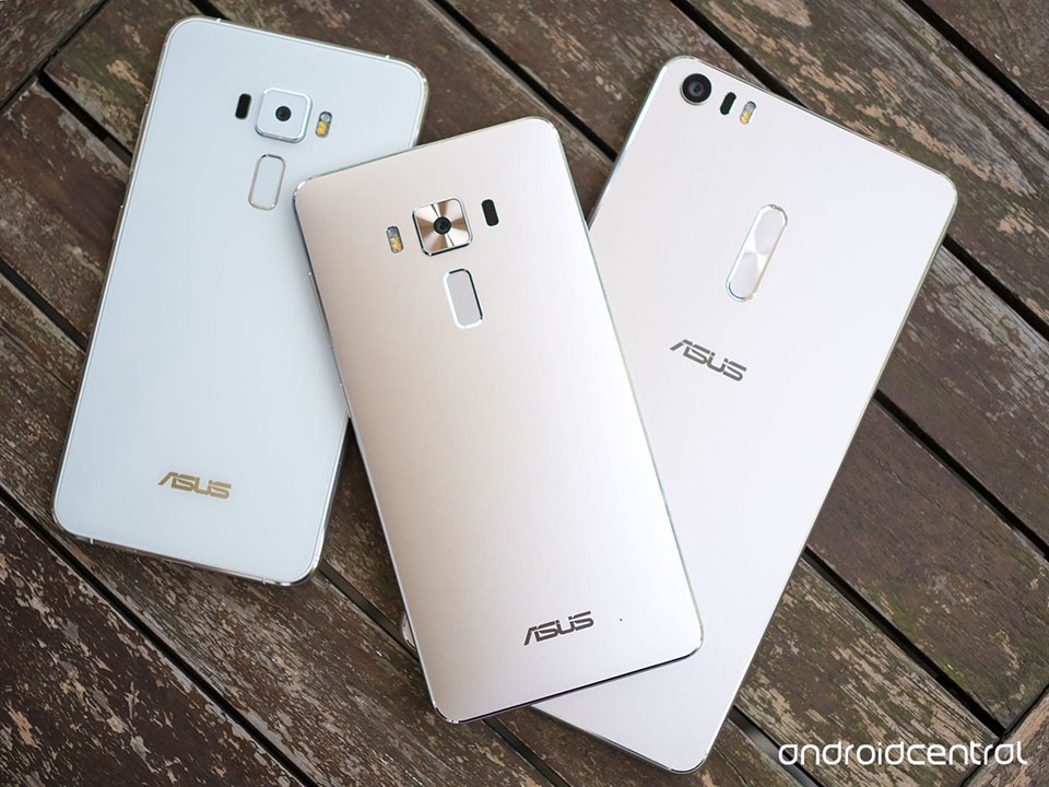 Liệu Asus có đang đi đúng hướng ở thị trường Smartphone với 3 mẫu ZenFone mới