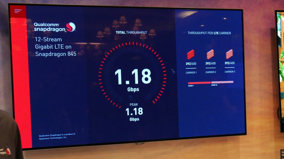 4 Điểm nổi bật của Snapdragon 845 so với Apple A11 2 4 Điểm nổi bật của Snapdragon 845 so với Apple A11 2