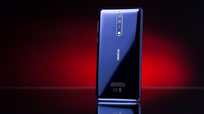 5 lý do khiến Nokia 8 là ứng cử viên sáng giá cho vị trí trợ lý ngày xuân