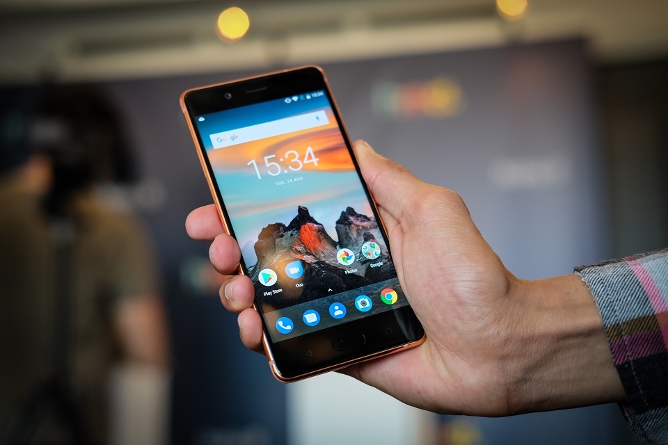 5 lý do khiến Nokia 8 là ứng cử viên sáng giá cho vị trí trợ lý ngày xuân 2