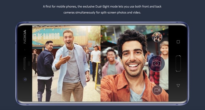 5 lý do khiến Nokia 8 là ứng cử viên sáng giá cho vị trí trợ lý ngày xuân 4