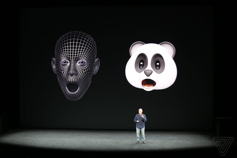 Animoji - Cách thể hiện cảm xúc cực