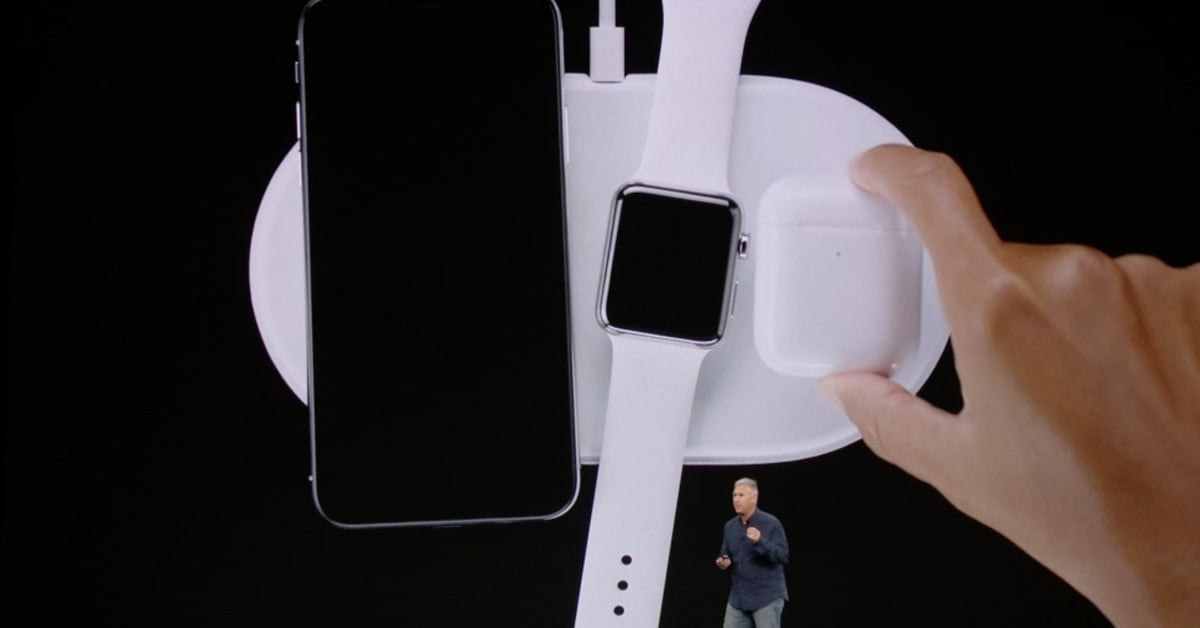 Apple sẽ ra mắt sạc không dây AirPower vào tháng 3