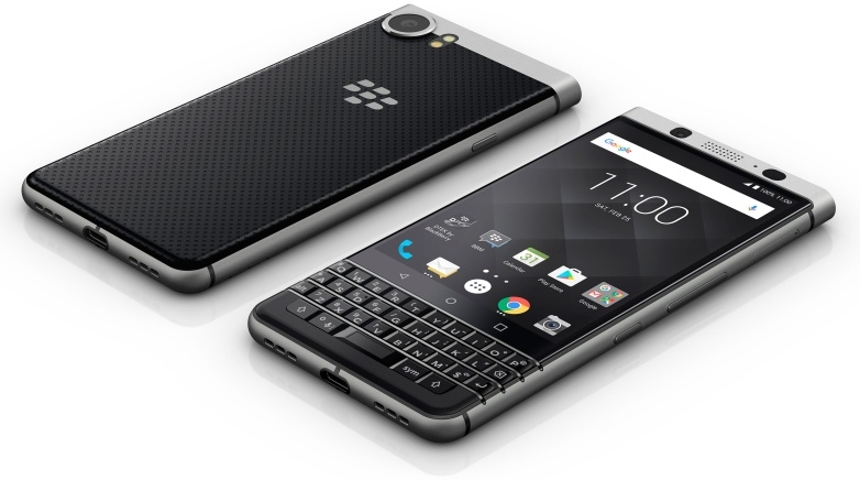 BlackBerry sẽ ra mắt ít nhất 2 mẫu smartphone trong năm 2018 BlackBerry sẽ ra mắt ít nhất 2 mẫu smartphone trong năm 2018