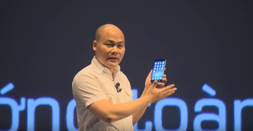 Bphone Gold sẽ được bán tại thị trường nào?