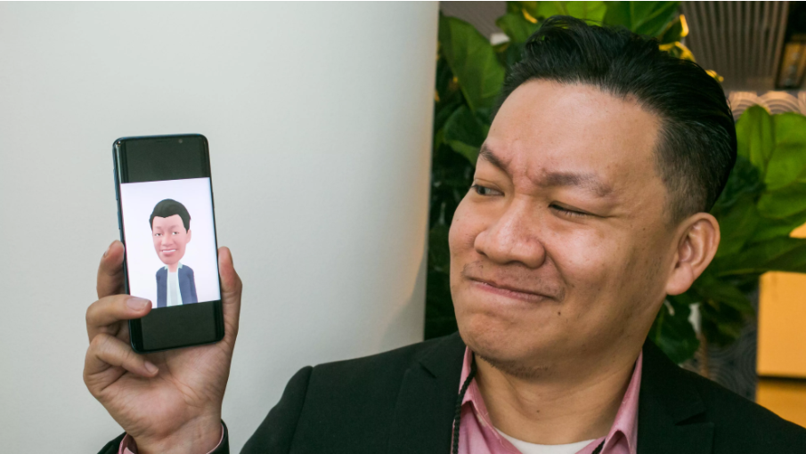 Camera của Galaxy S9, S9+ và những điều bạn chưa biết 3