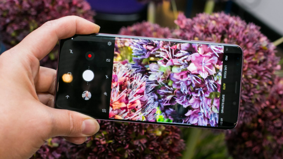 Camera của Galaxy S9, S9+ và những điều bạn chưa biết 4
