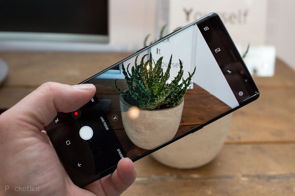 Camera kép của Note 8 và những điểm tạo nên khác biệt 3