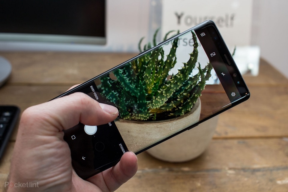 Camera kép của Note 8 và những điểm tạo nên khác biệt 2