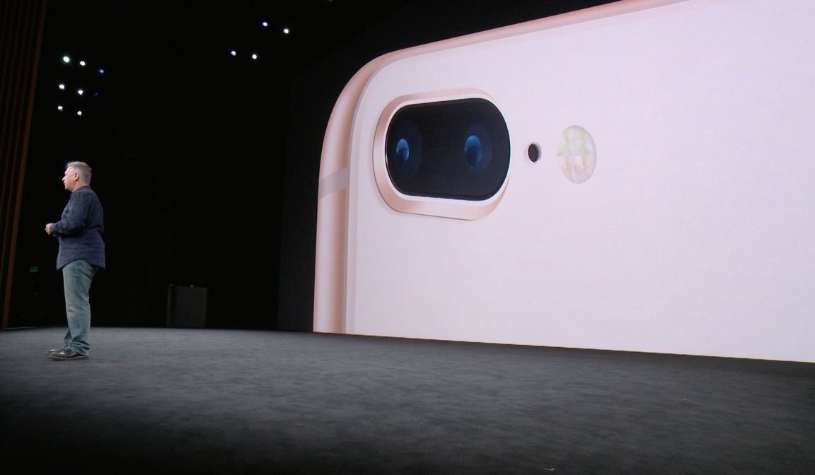 Camera trên bộ 3 iPhone mới có gì