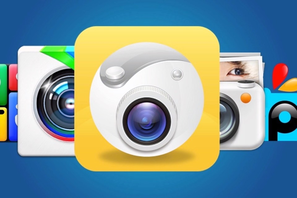 Tổng hợp 10 ứng dụng selfie Ứng dụng Camera 360