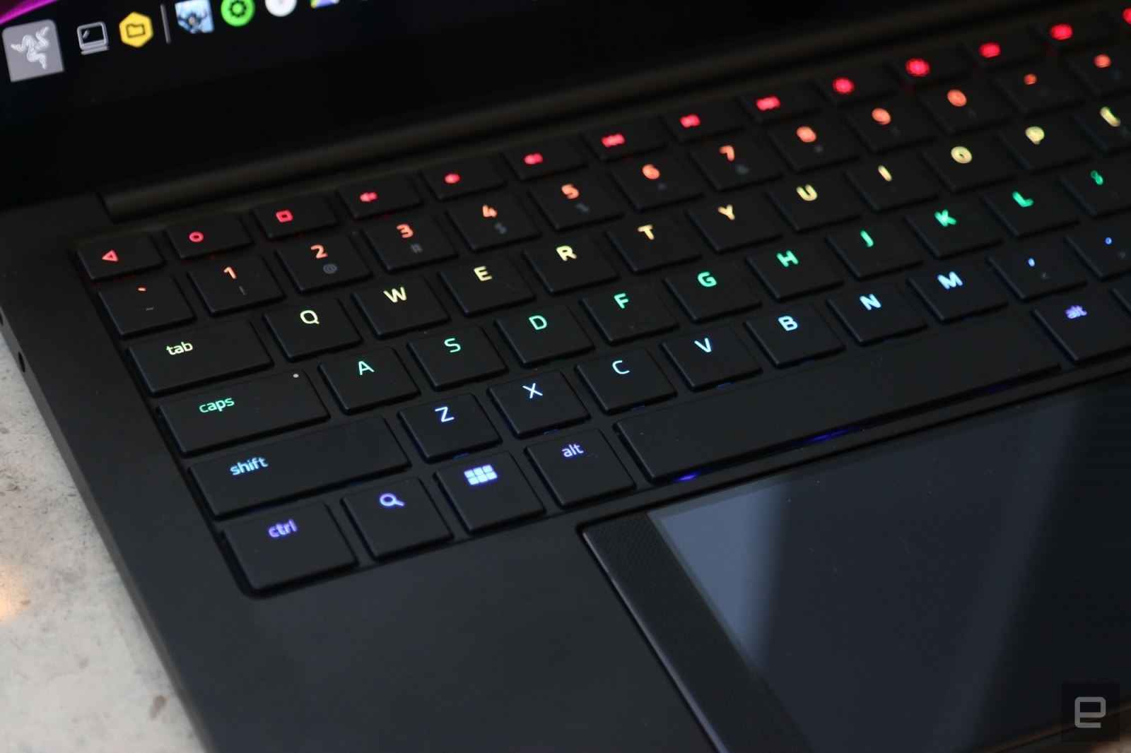 [CES 2018] Project Linda: dự án đặc biệt của Razer 2