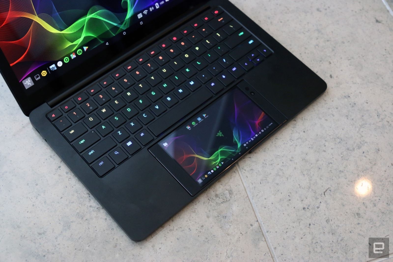 [CES 2018] Project Linda: dự án đặc biệt của Razer 3