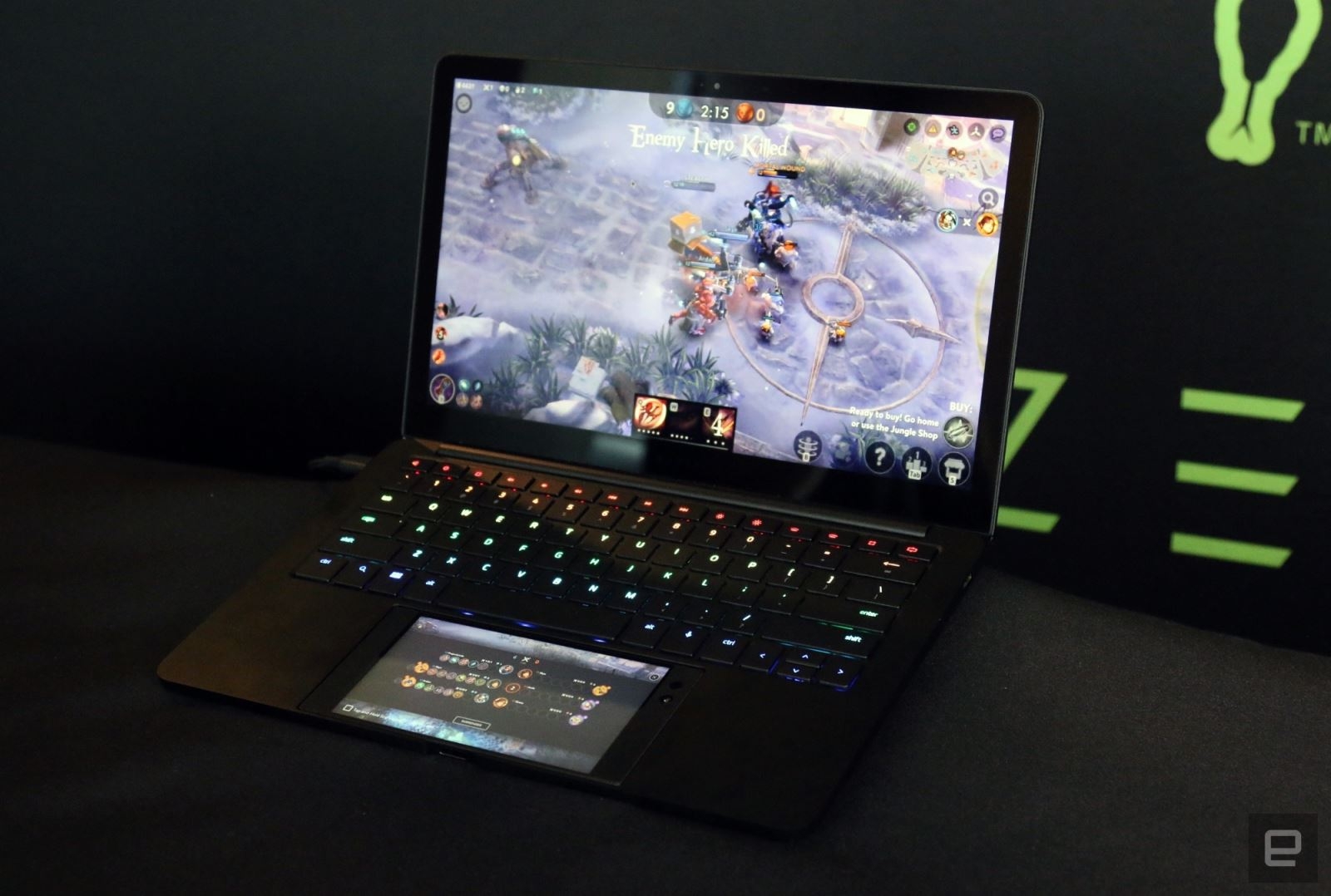 [CES 2018] Project Linda: dự án đặc biệt của Razer 4