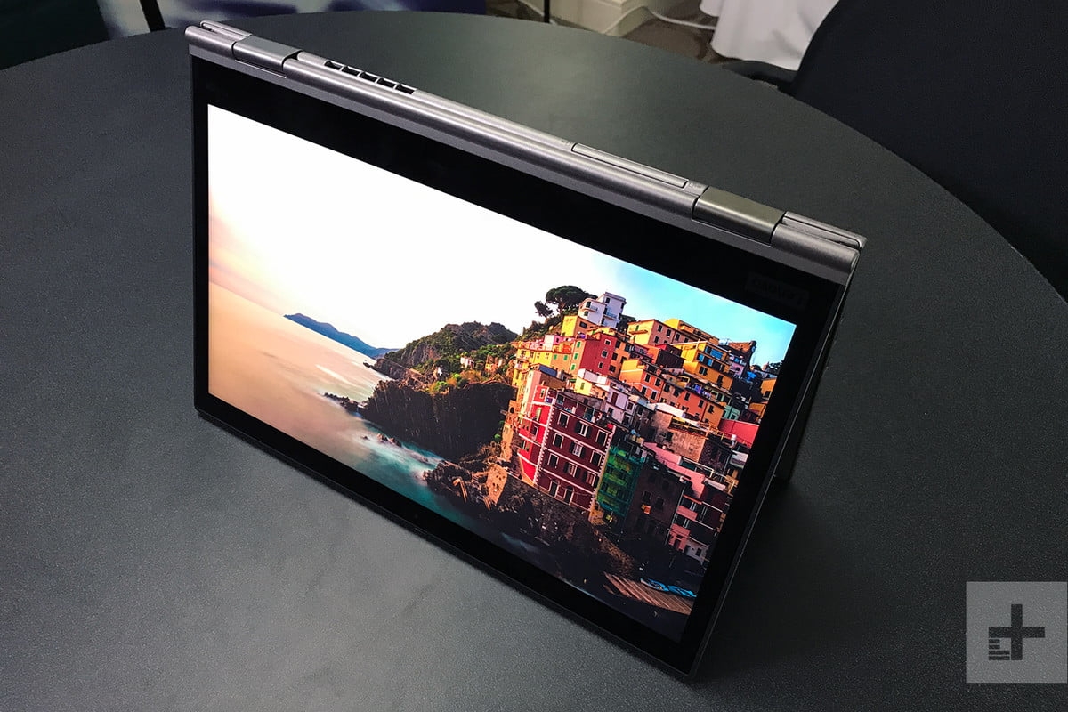 [CES 2018] Tại sao laptop tại CES 2018 không dùng màn hình OLED?