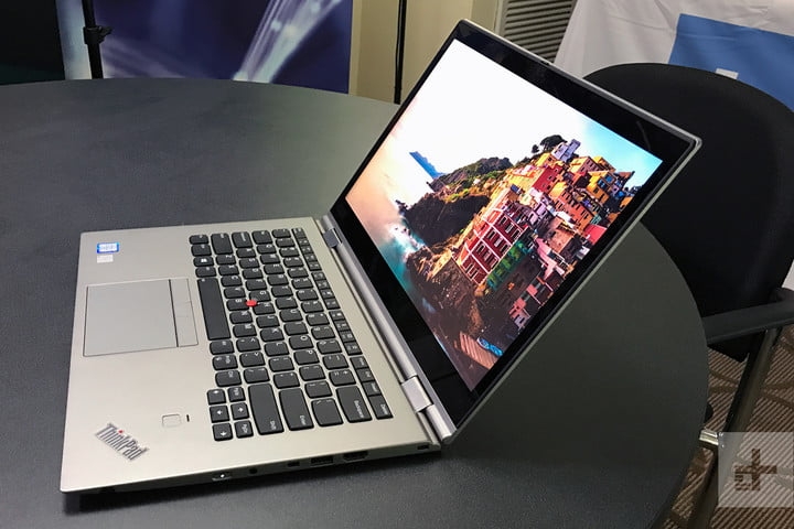 [CES 2018] Tại sao laptop tại CES 2018 không dùng màn hình OLED? 2