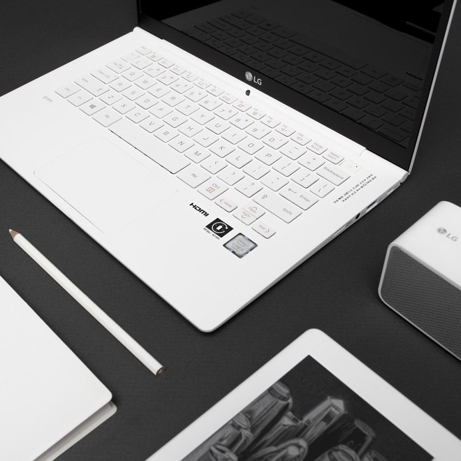 Chán smartphone, LG tham chiến mảng laptop cao cấp?