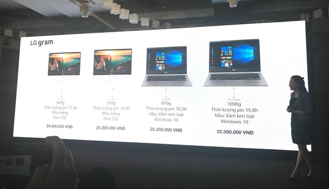 Chán smartphone, LG tham chiến mảng laptop cao cấp? 3