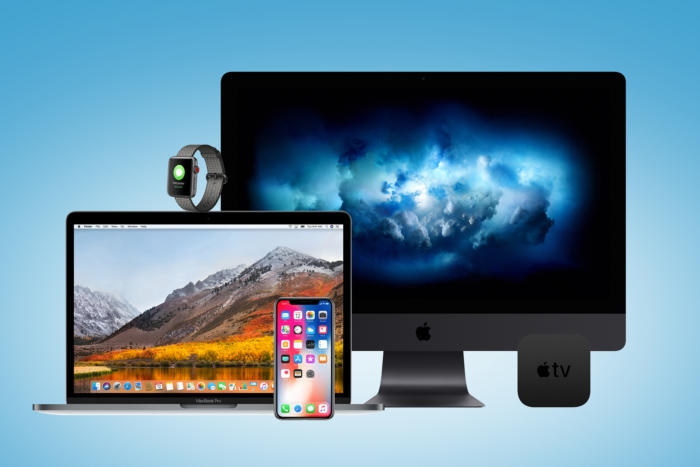 Cùng nhìn lại năm 2017 của Apple 1