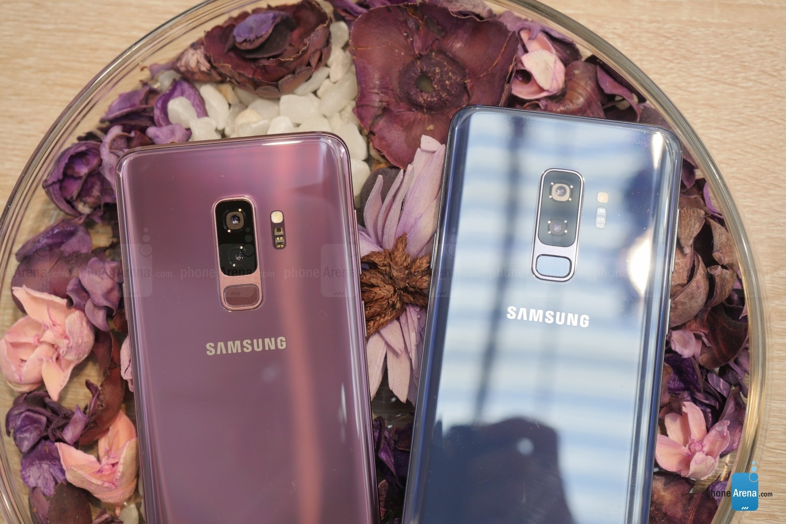 Đánh giá bộ đôi siêu phẩm Galaxy S9 và S9+ 7