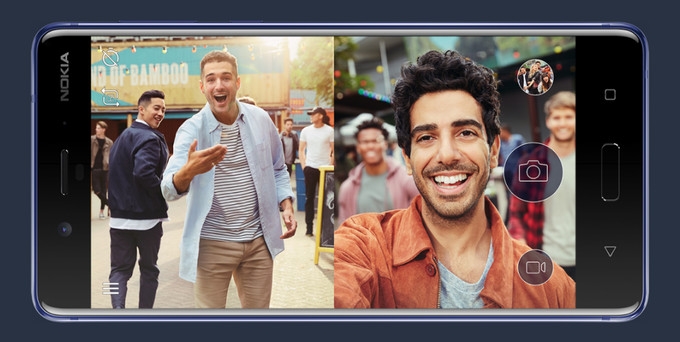 Đánh giá Nokia 8