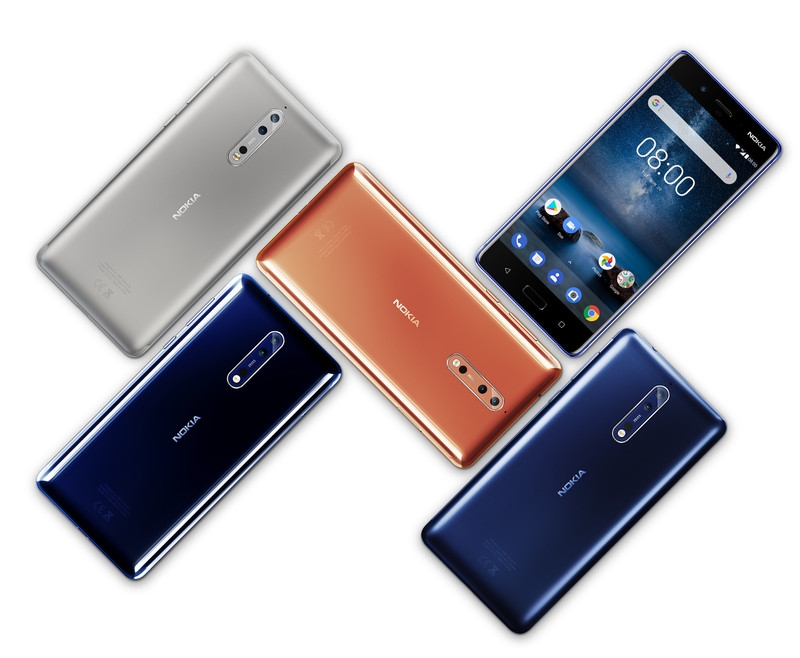 Đánh giá siêu phẩm Nokia 8: Khi sự kiêu hãnh trở lại! 2